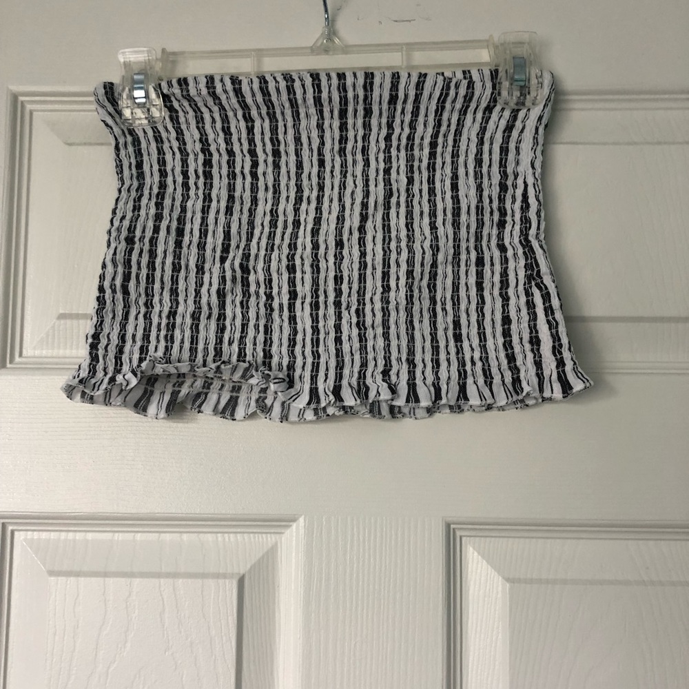 Garage Tube Top